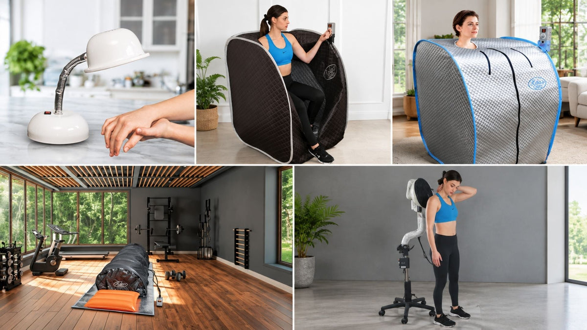 Best Sauna For Home