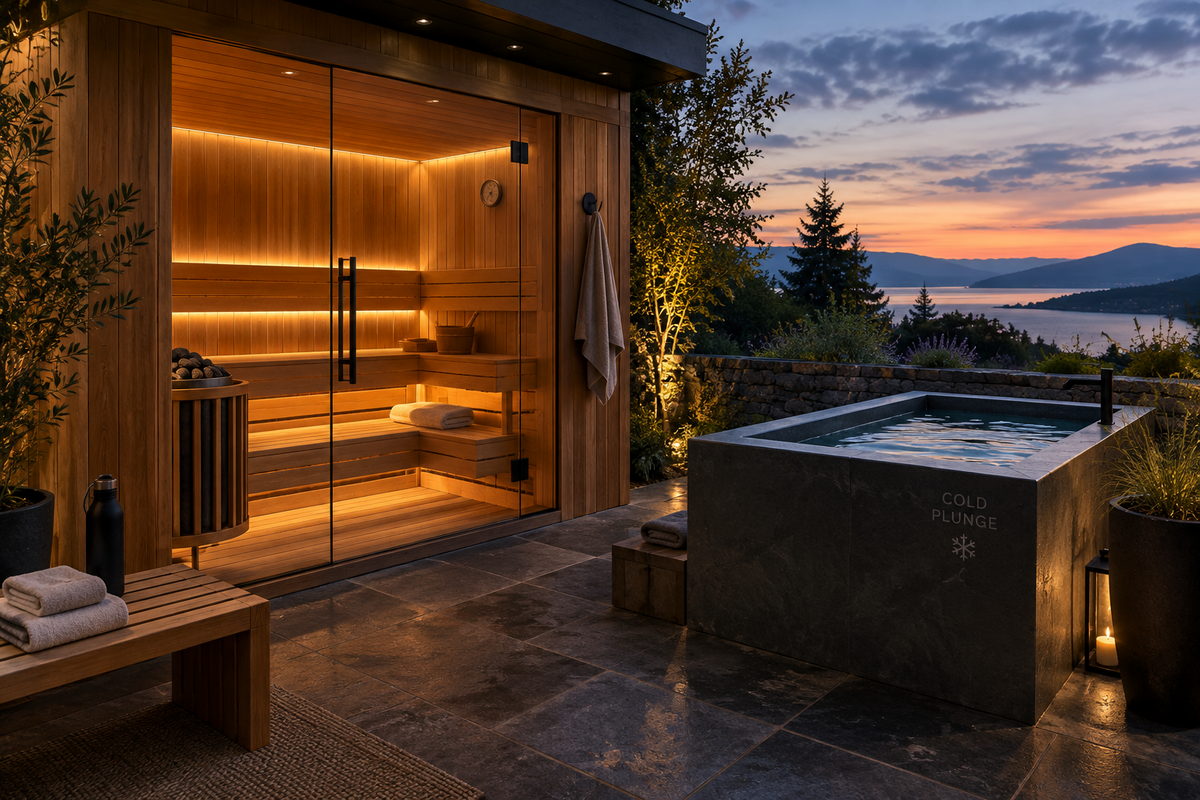 Thermal & Hydrotherapy