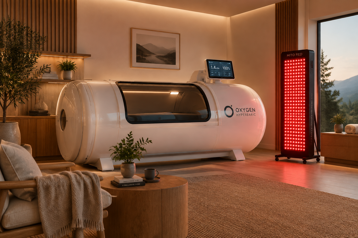 Cellular Biohacking & Rest