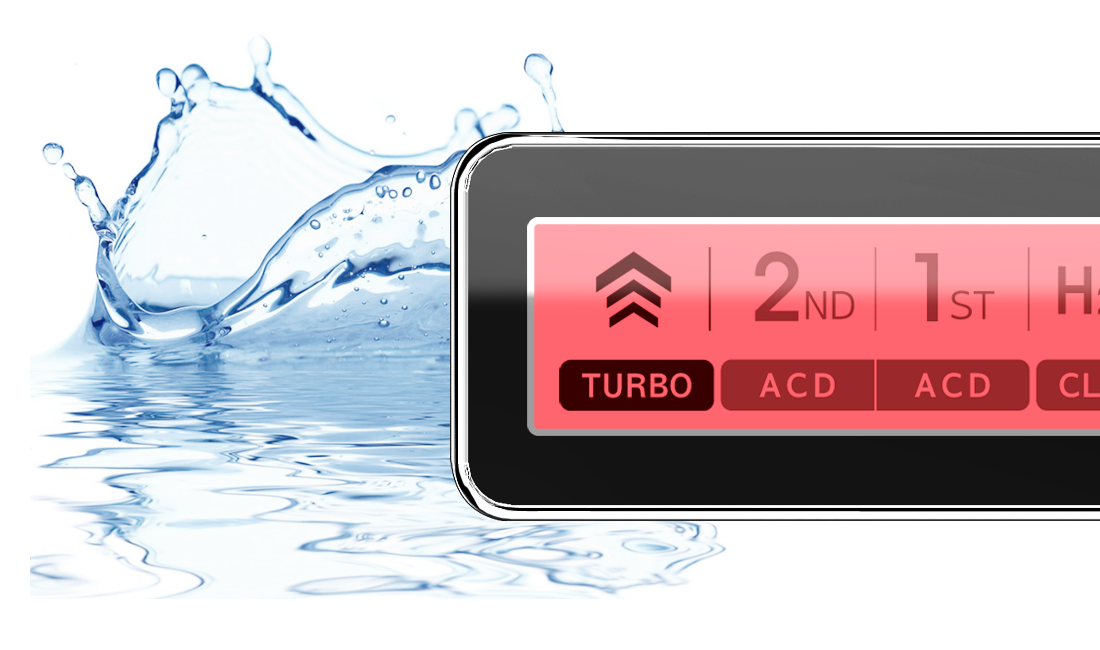Tyent USA Water Ionizer EDGE-9000 TURBO