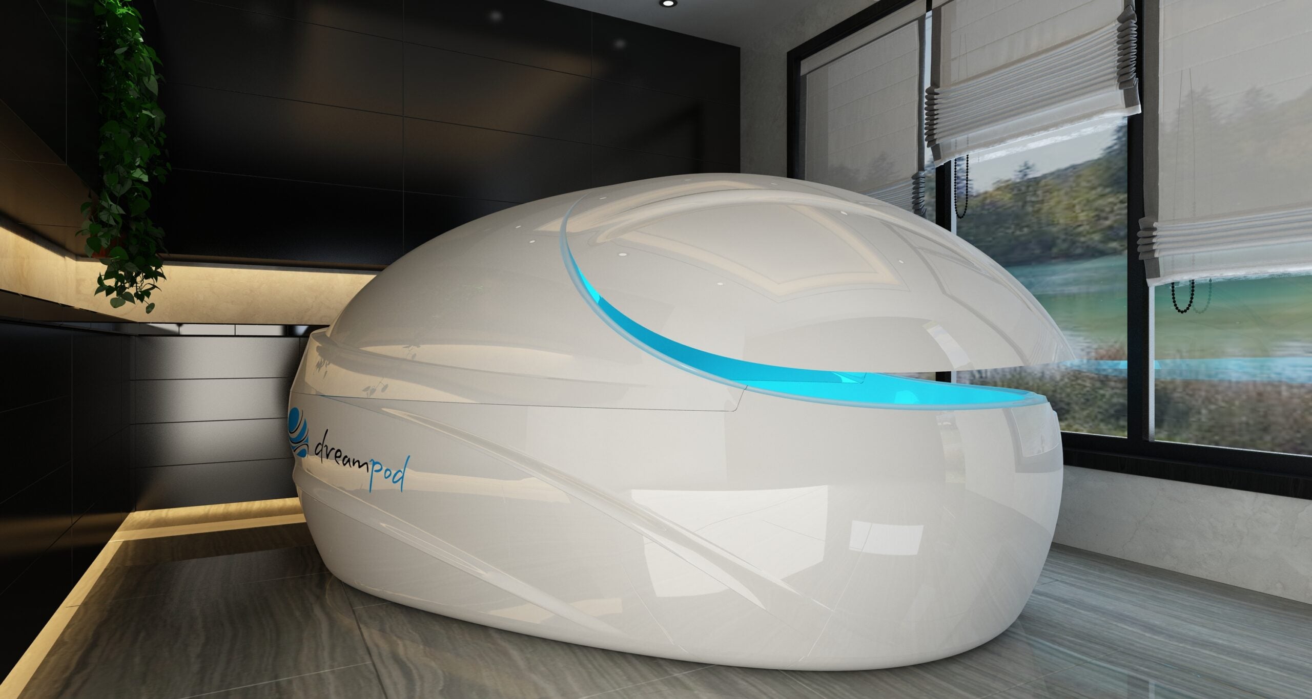 The Dreampod Vmax Float Pod
