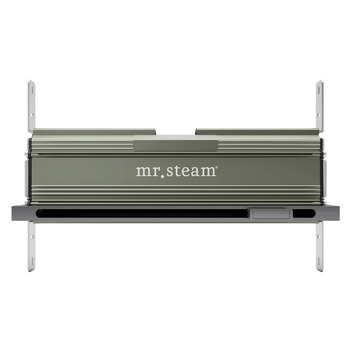 Mr. Steam 104480 Linear 16 in. Steam Head With AromaTray