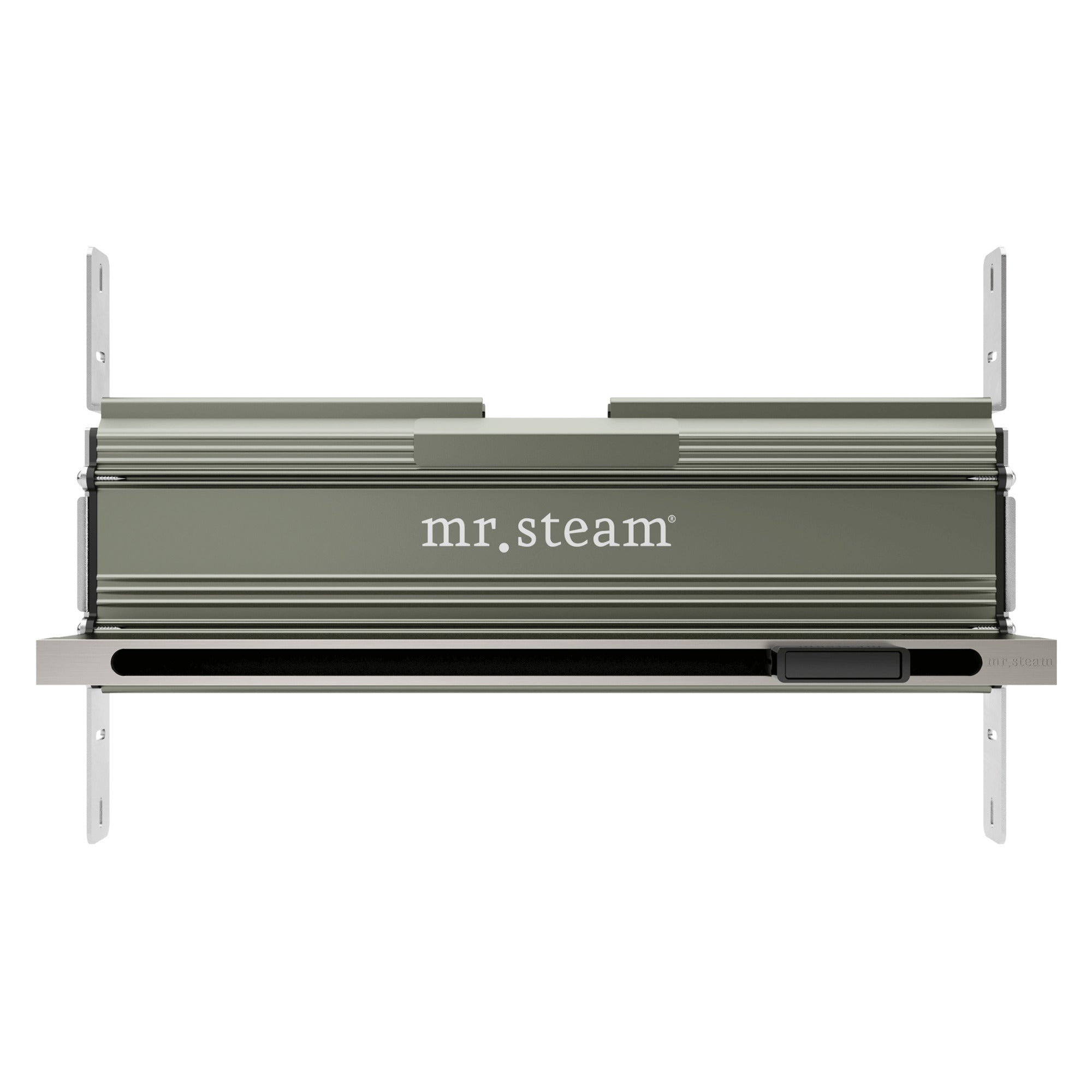 Mr. Steam 104480 Linear 16 in. Steam Head With AromaTray