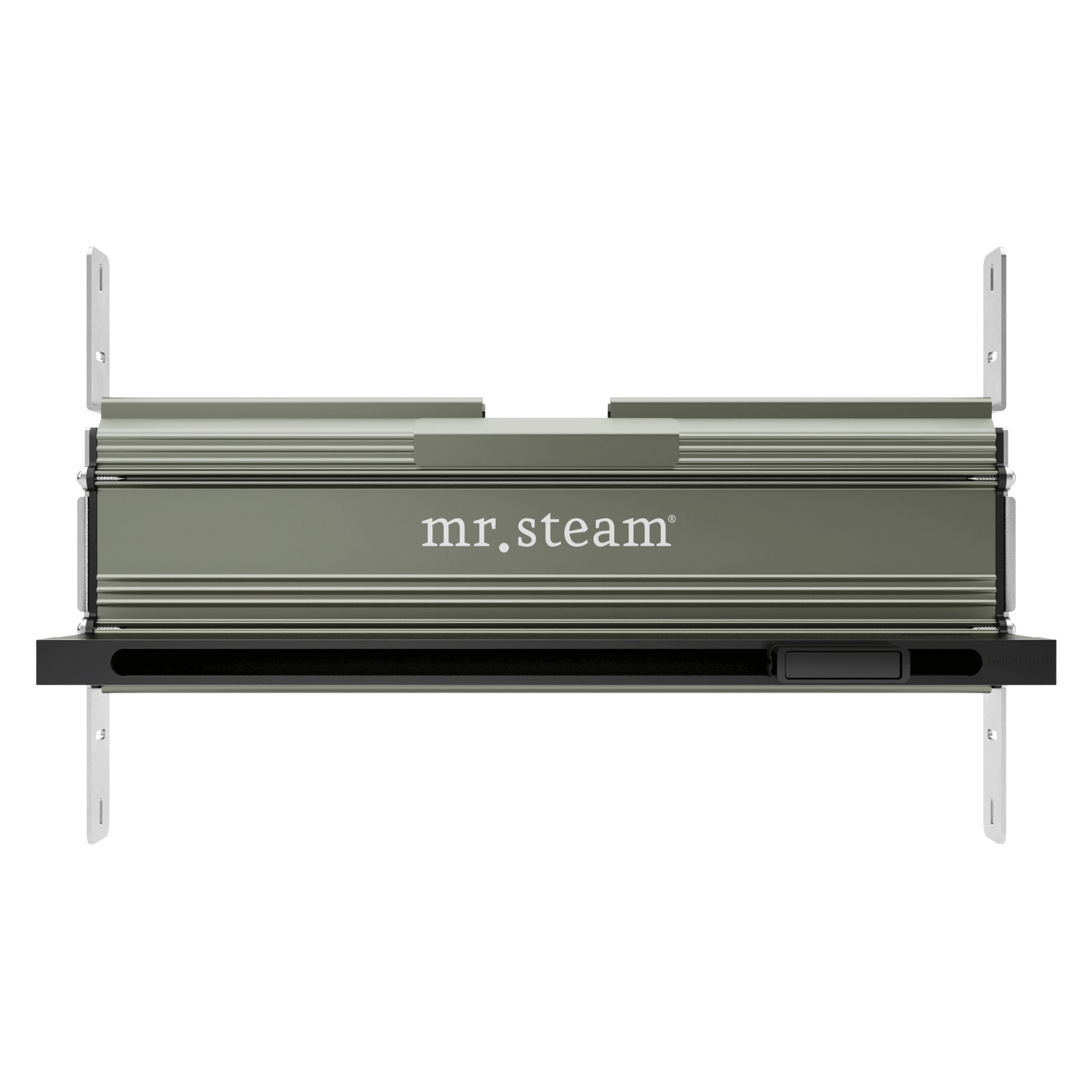 Mr. Steam 104480 Linear 16 in. Steam Head With AromaTray