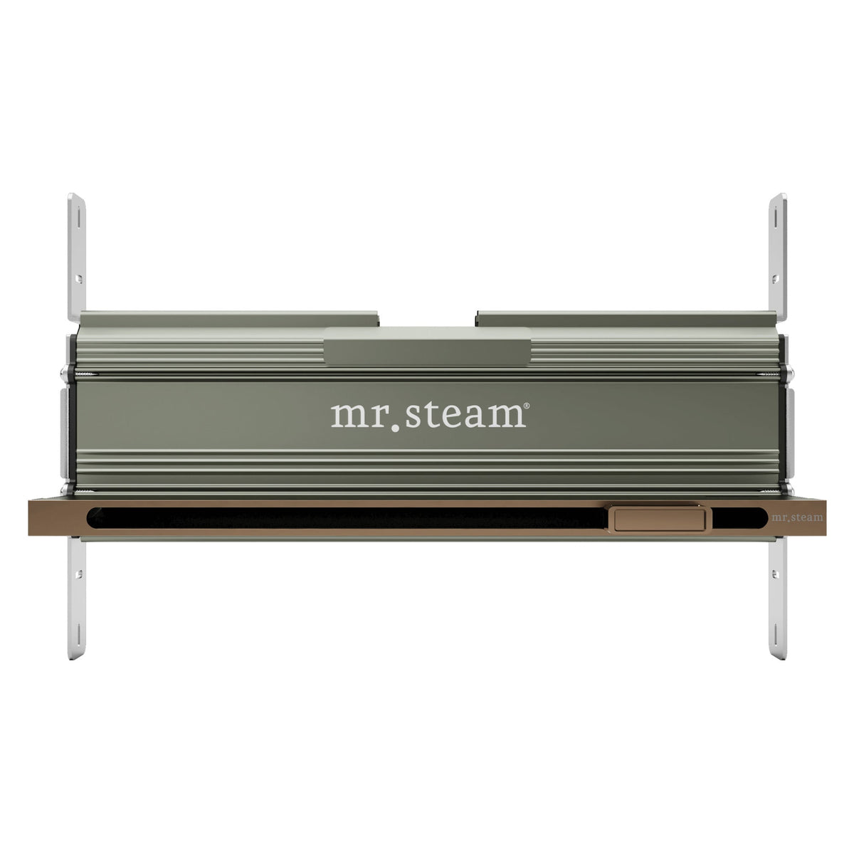 Mr. Steam 104480 Linear 16 in. Steam Head With AromaTray