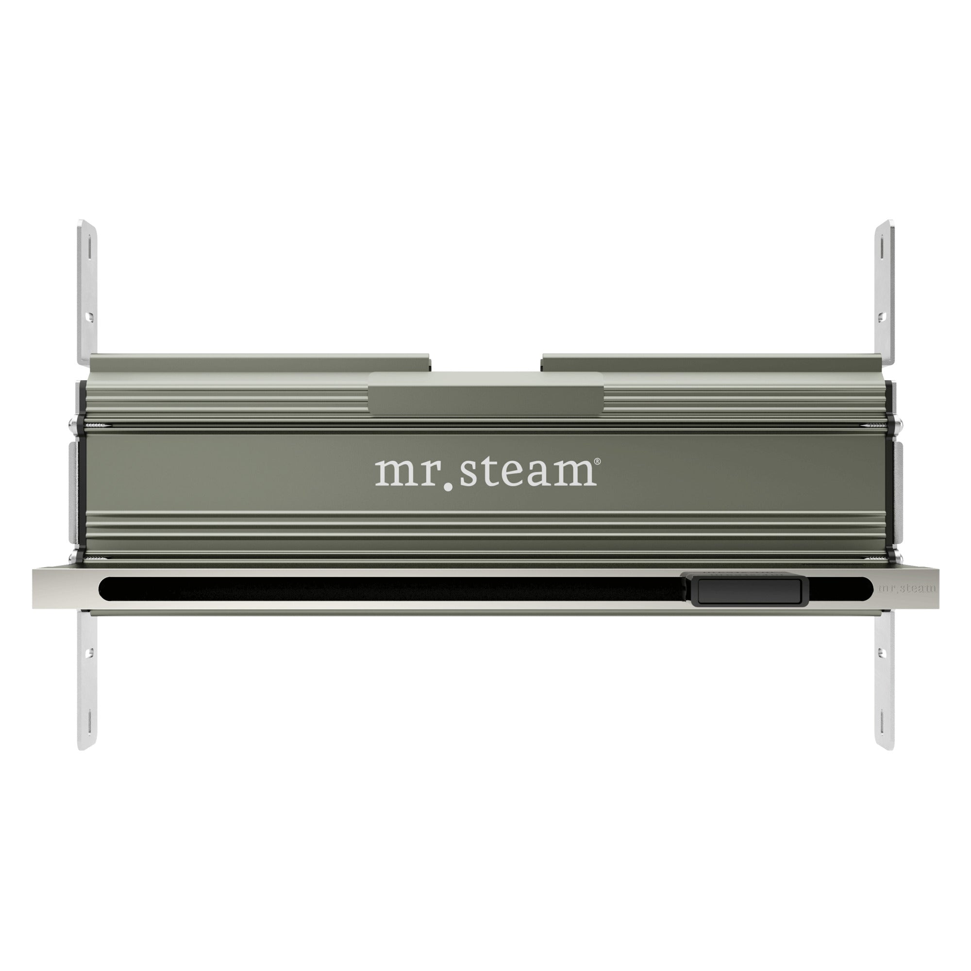 Mr. Steam 104480 Linear 16 in. Steam Head With AromaTray