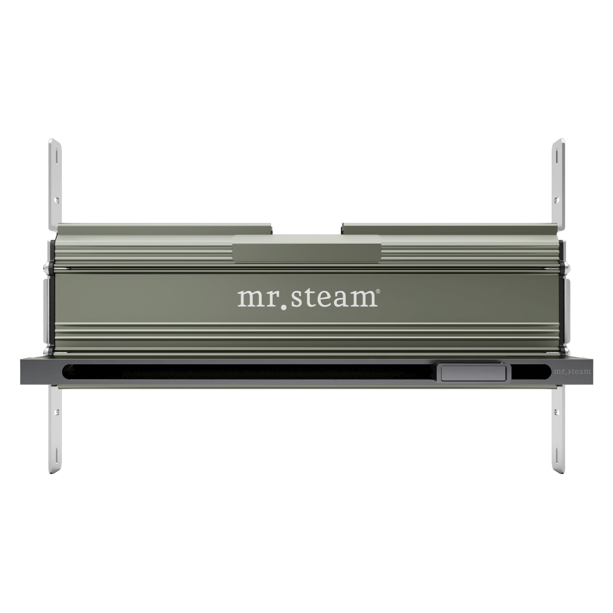 Mr. Steam 104480 Linear 16 in. Steam Head With AromaTray