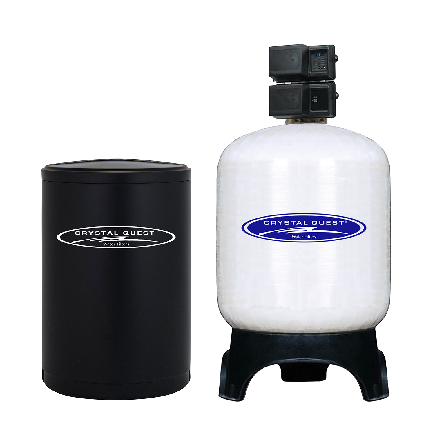 Commercial Water Softener System