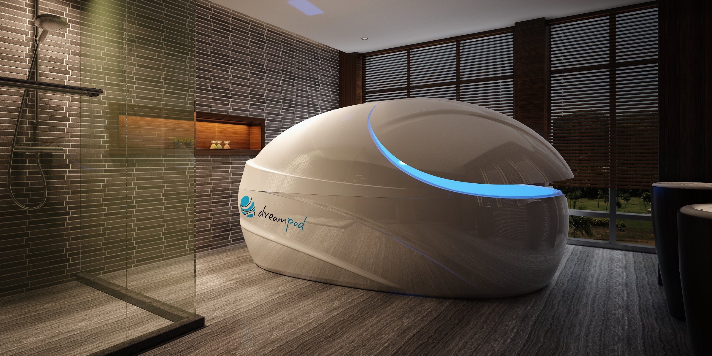 The Dreampod Vmax Float Pod