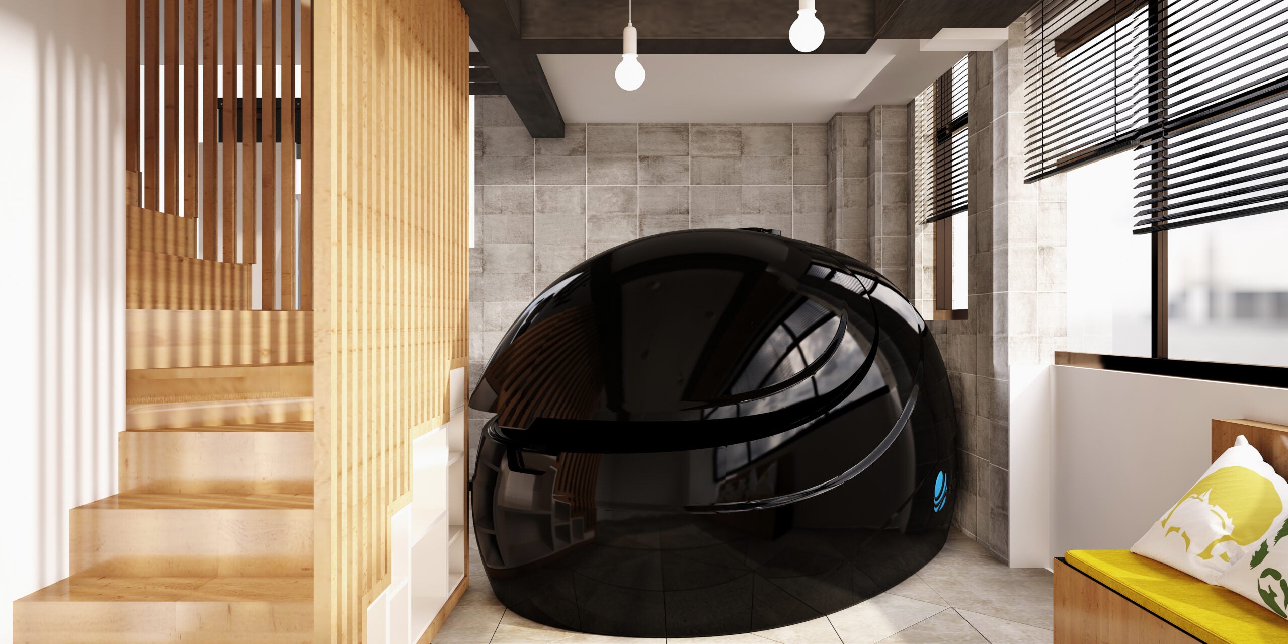 The Dreampod Sport Float Pod