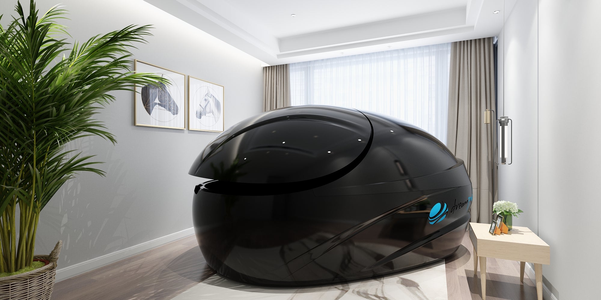 The Dreampod Vmax Float Pod