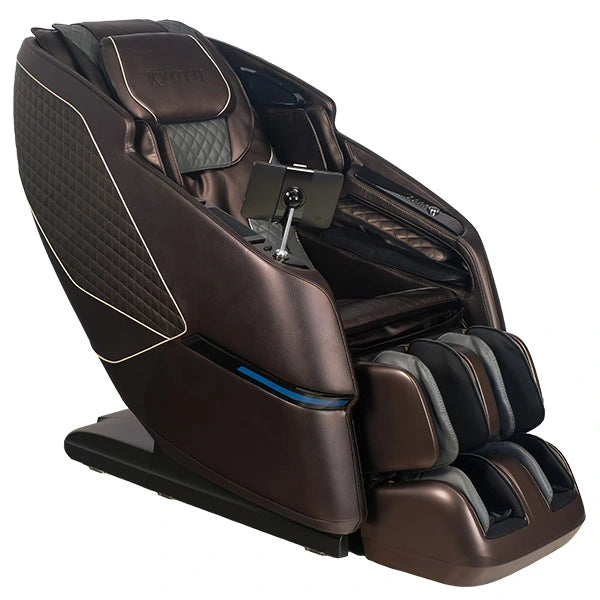 Kyota Kizuna M688 Massage Chair Brown / Gray