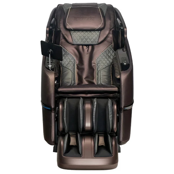 Kyota Kizuna M688 Massage Chair Brown / Gray
