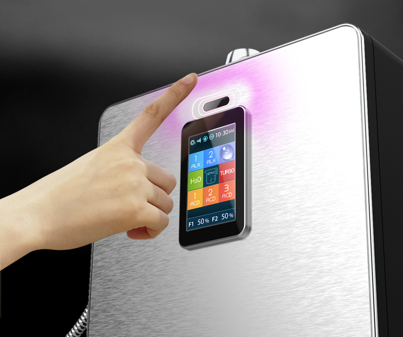 Tyent USA ACE-13 TURBO Water Ionizer