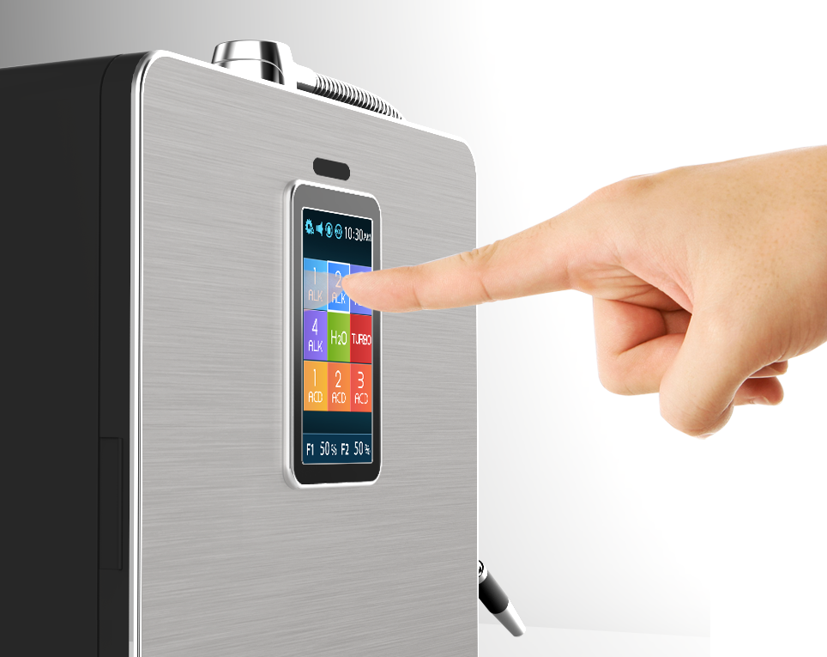 Tyent USA ACE-13 TURBO Water Ionizer
