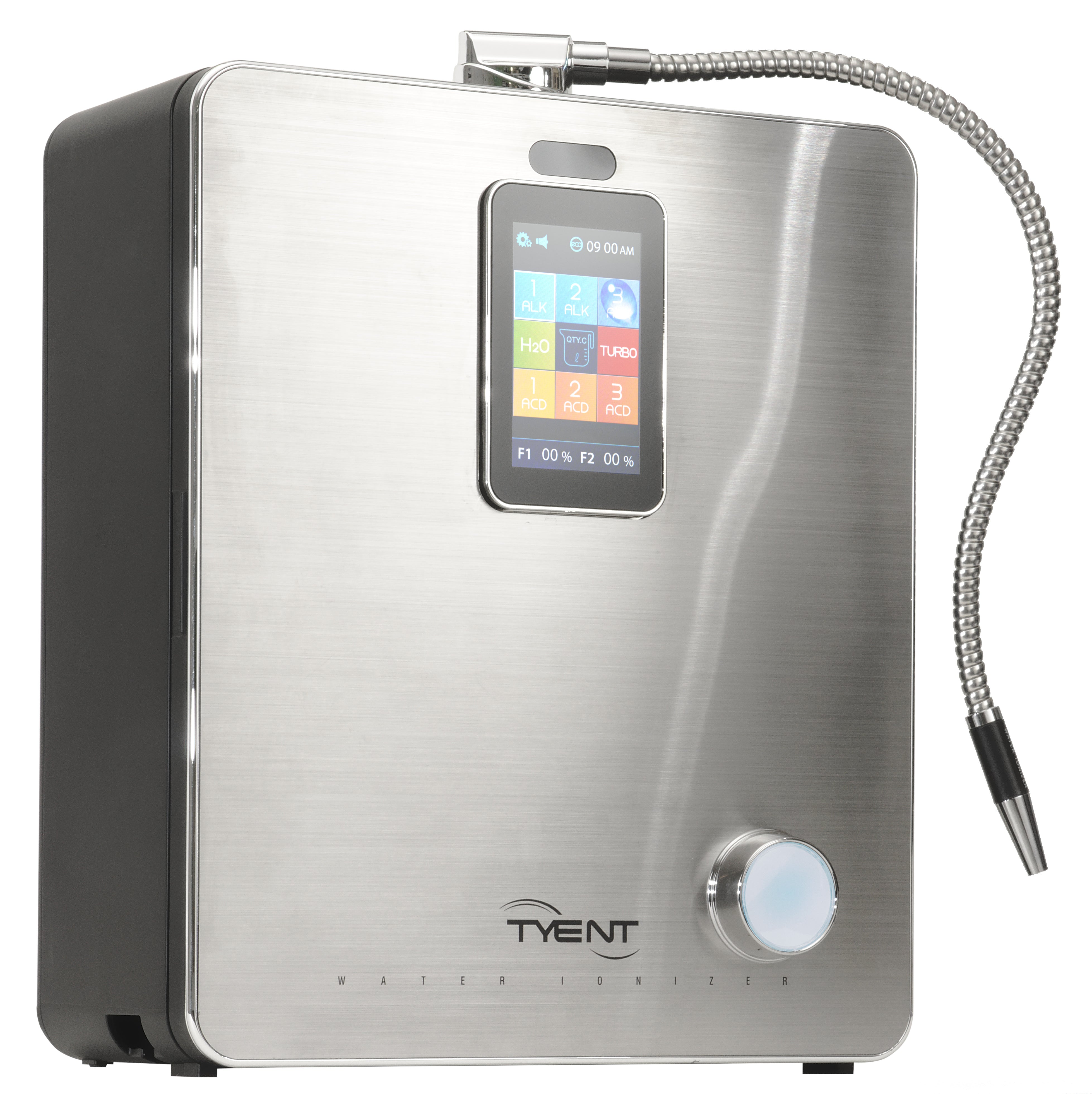 Tyent USA ACE-13 TURBO Water Ionizer