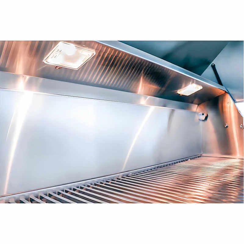 American Renaissance Grill 36 Inch 3 Burner Freestanding Gas Grill