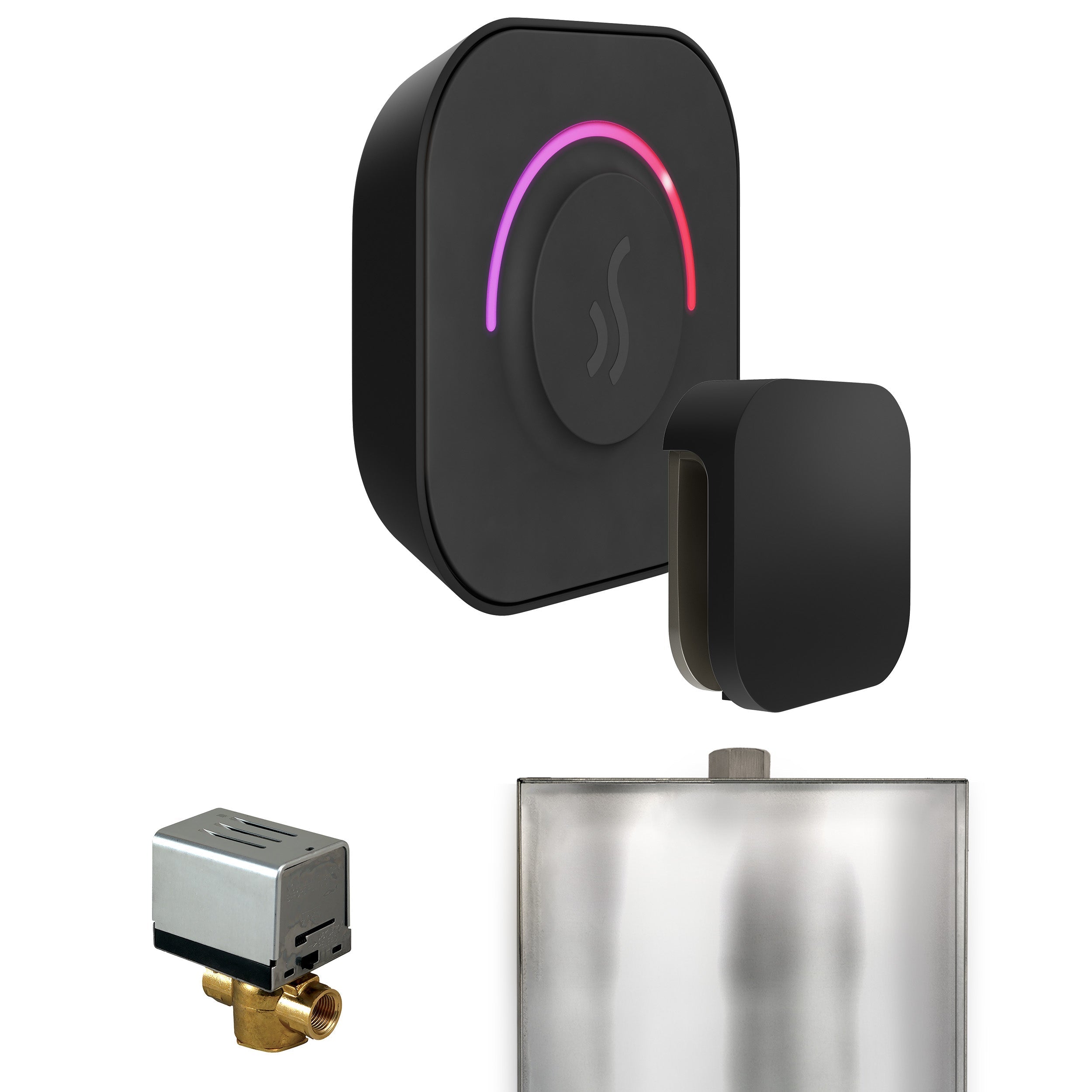 Mr. Steam ButlerTouch Steam Shower Control Package with TempoTouch Control and Steamhead
