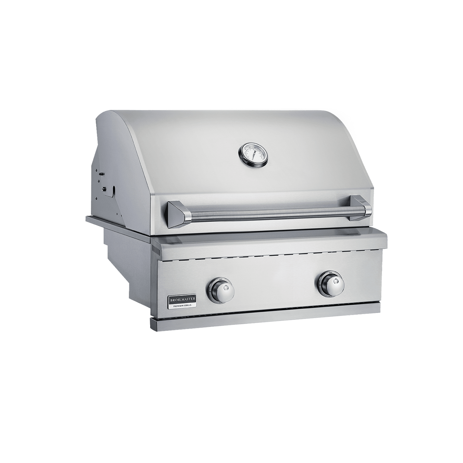Broilmaster B-Series 32" Stainless Steel Built-In Natural Gas Grill