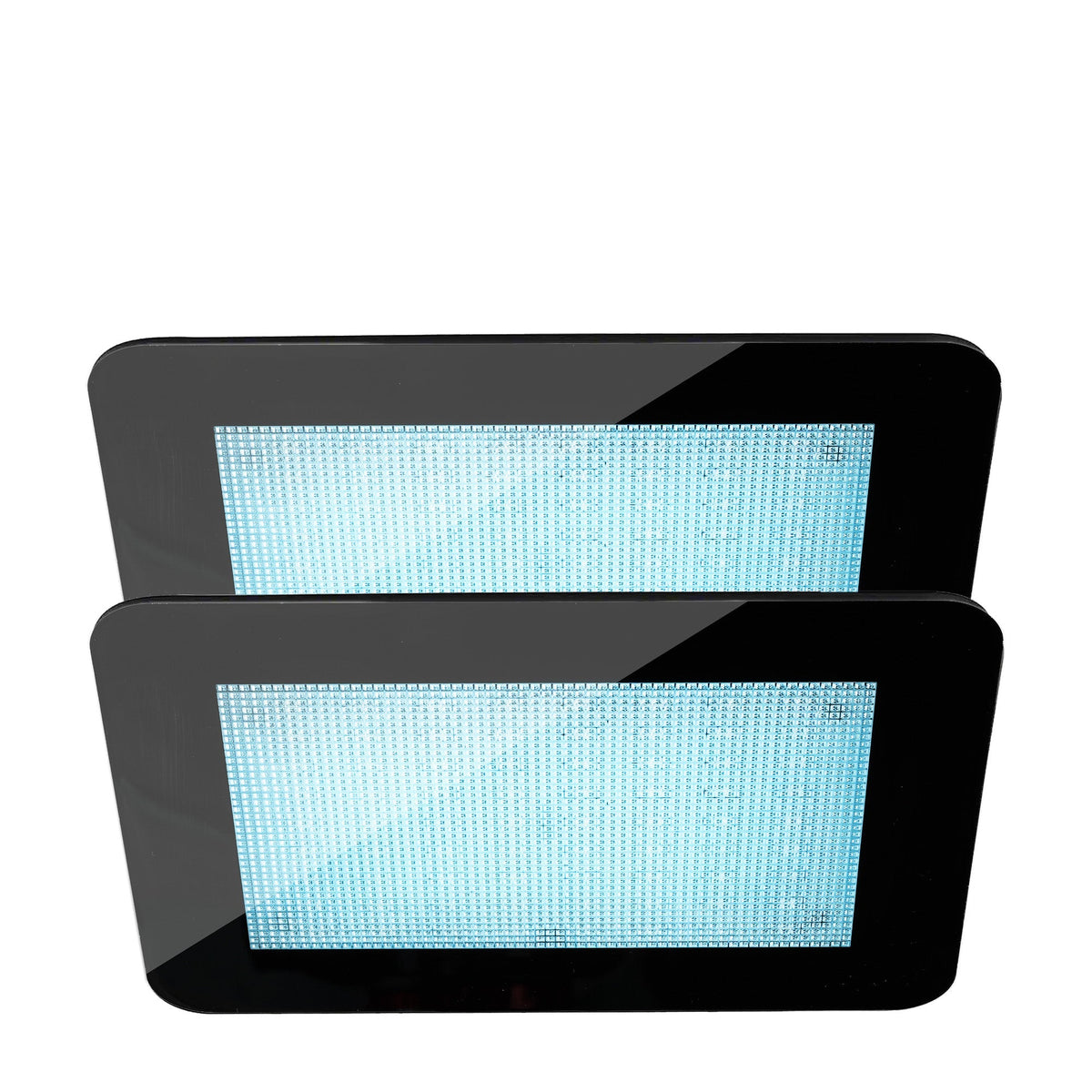 Mr. Steam CHROMAXDUO 12.62 in. W. ChromaTherapy Light with LED Clusters (2-Pack)