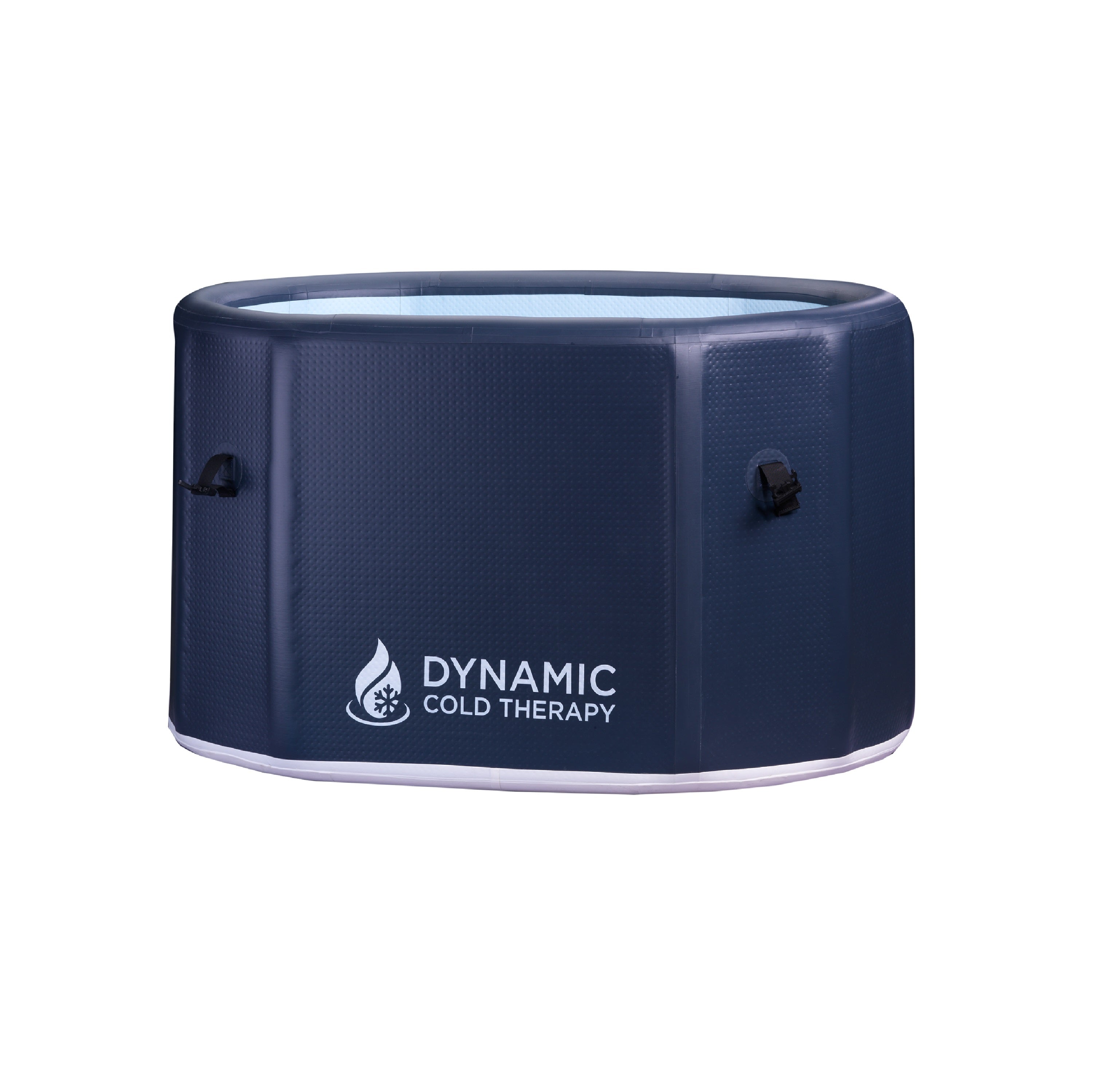 Dynamic Cold Therapy Inflatable Oval Cold Plunge Model: DCT-IO-052