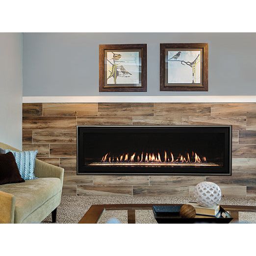 American Hearth Empire Boulevard Direct Vent 48" Gas Fireplace