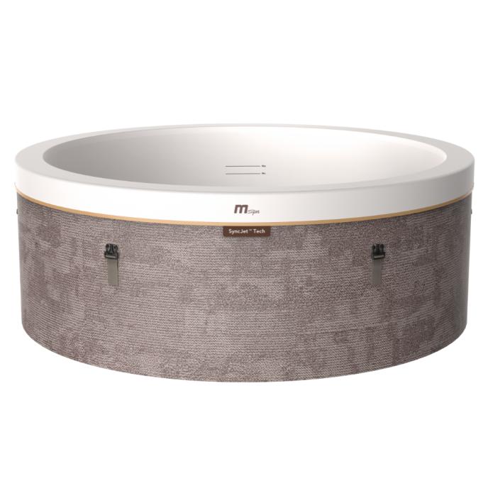 MSpa-FRAME Bubble Spa COCOON