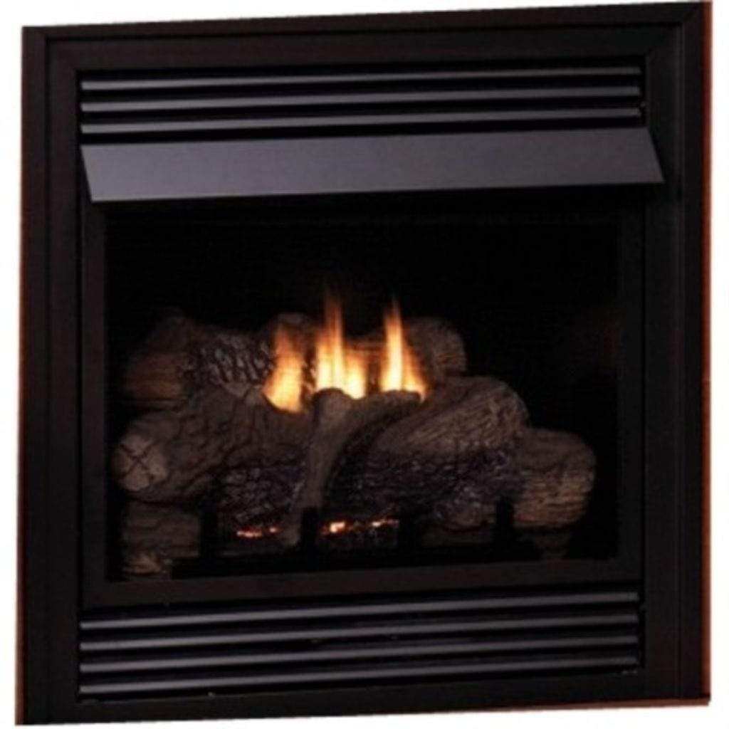 American Hearth Empire Vail Deluxe 26" Vent-Free Fireplace with Contour Burner