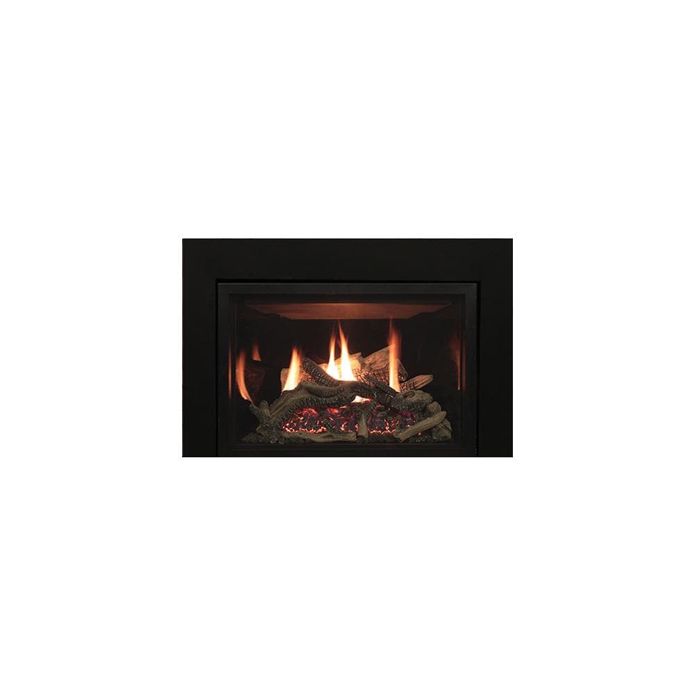 American Hearth Empire 30" Rushmore Direct Vent Gas Insert - Medium