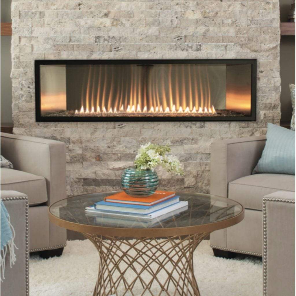 American Hearth Empire Boulevard 48" Vent-Free Fireplace