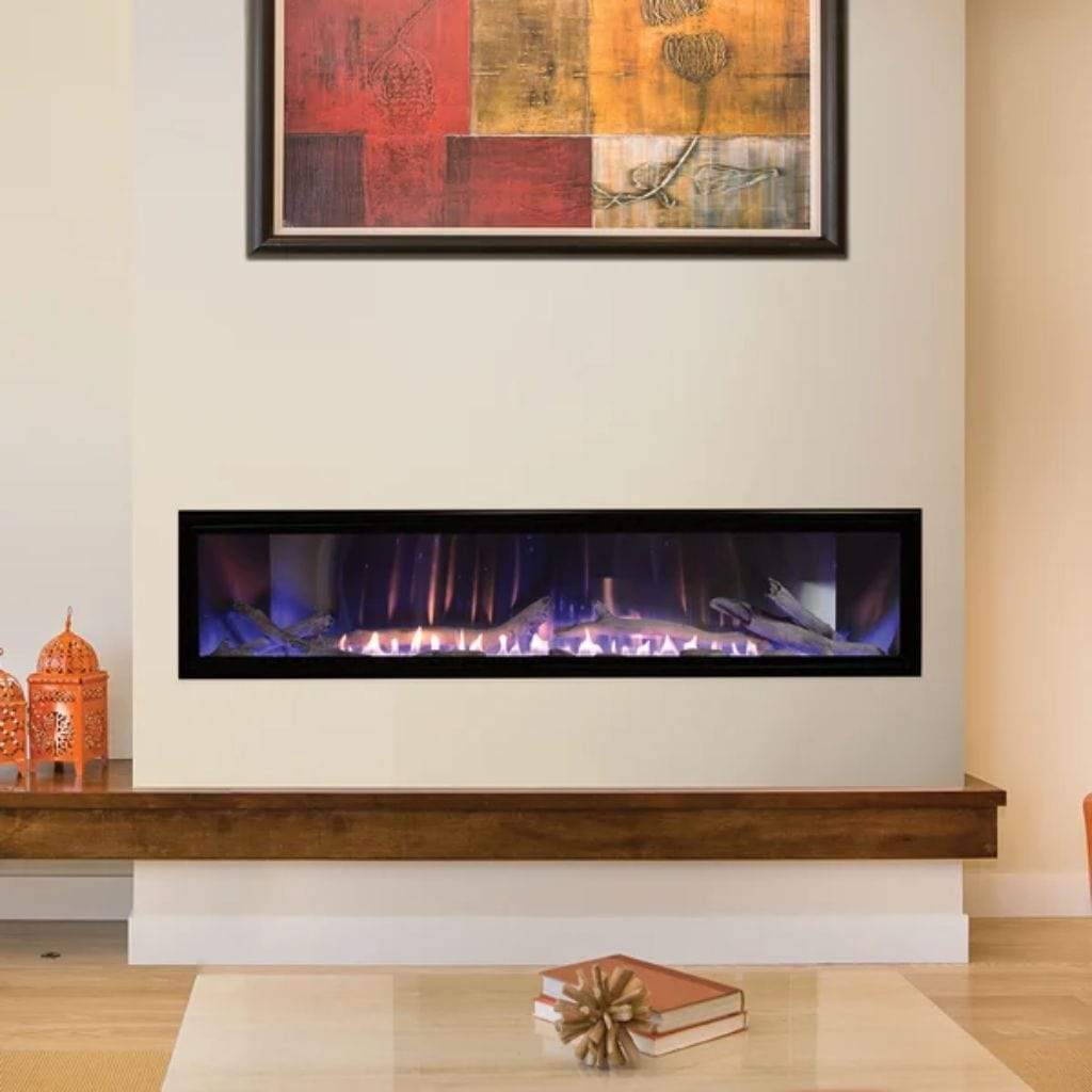 American Hearth Empire Boulevard 60" Vent-Free Fireplace