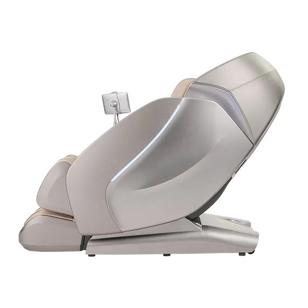 Kyota Hatsumei M900 AI 4D Massage Chair Gray / Tan