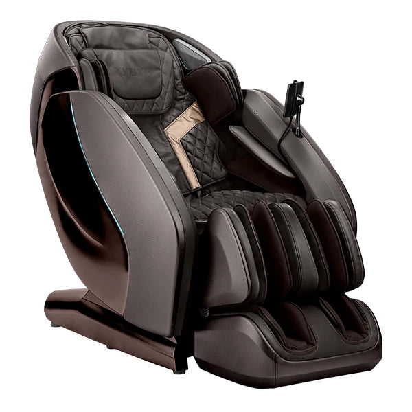 Kyota Hatsumei M900 AI 4D Massage Chair Brown