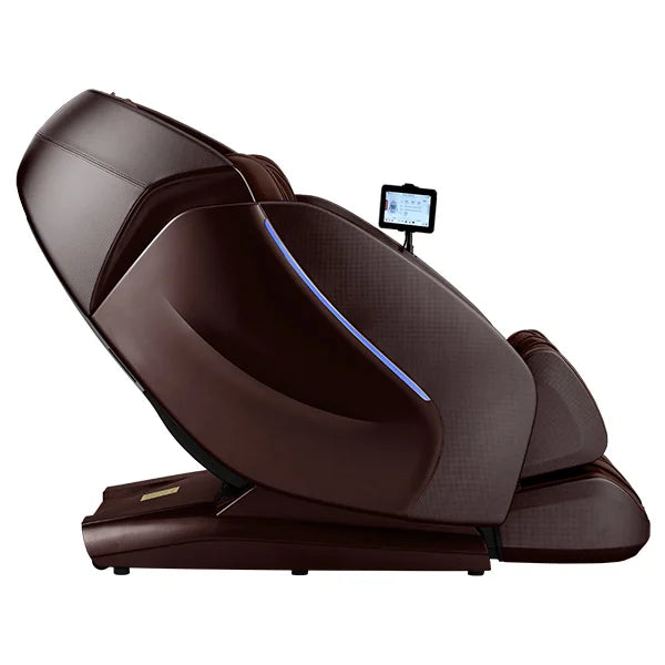 Kyota Hatsumei M900 AI 4D Massage Chair Brown