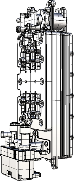 Tyent USA Alkaline H2 HYBRID Ionizer 2025 Model Above-Counter Hybrid Ionizer