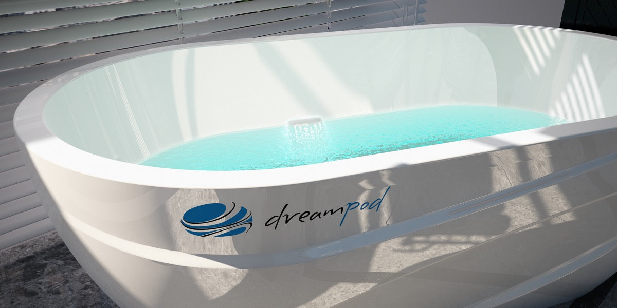 The Dreampod Mineral Soaker