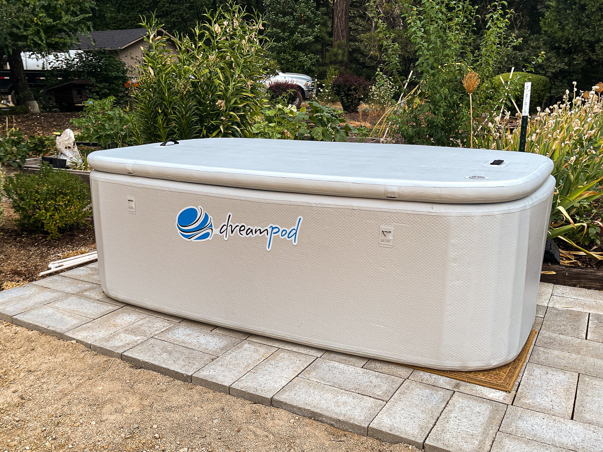 The Dreampod Most Affordable Float Pod Home Float FLEX