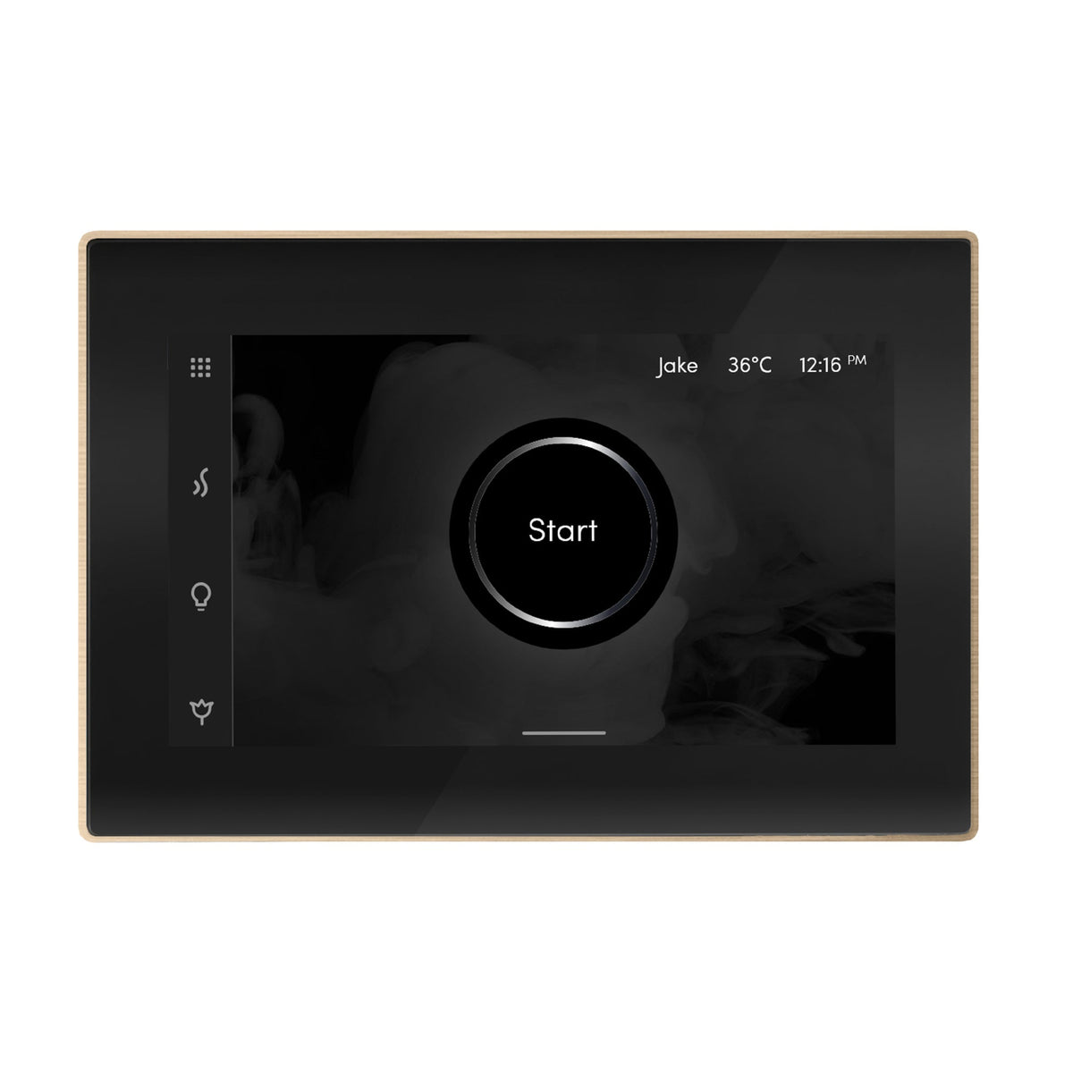 Mr. Steam ISX iSteamX Steam Shower Control and Steamhead