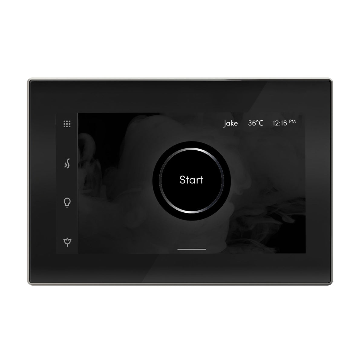 Mr. Steam ISX iSteamX Steam Shower Control and Steamhead