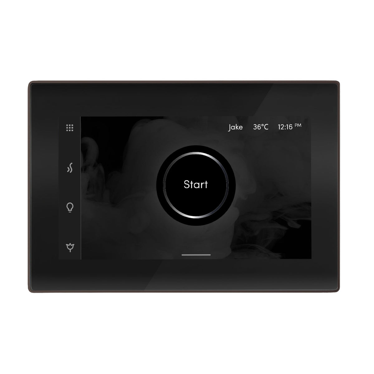 Mr. Steam ISX iSteamX Steam Shower Control and Steamhead