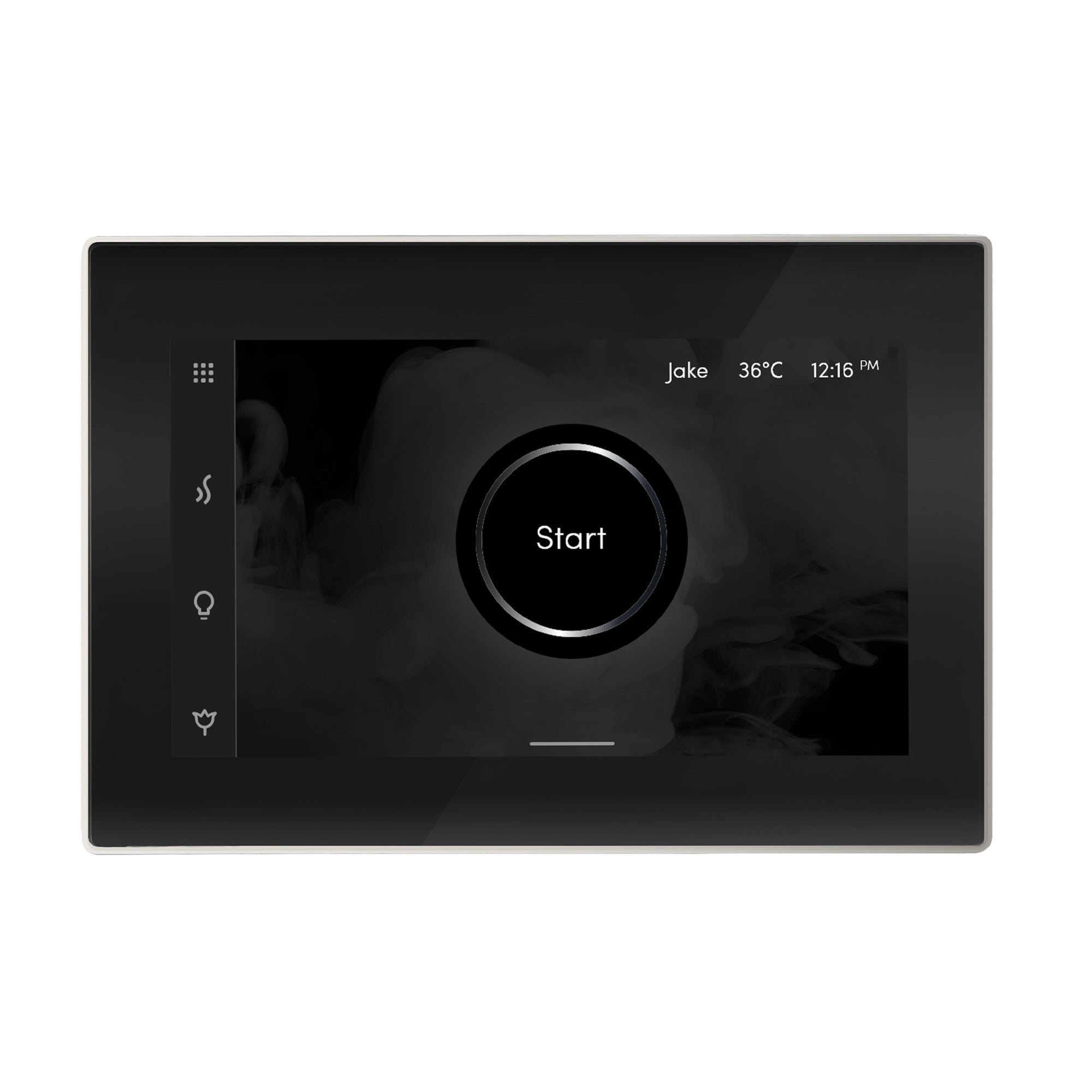Mr. Steam ISX iSteamX Steam Shower Control and Steamhead