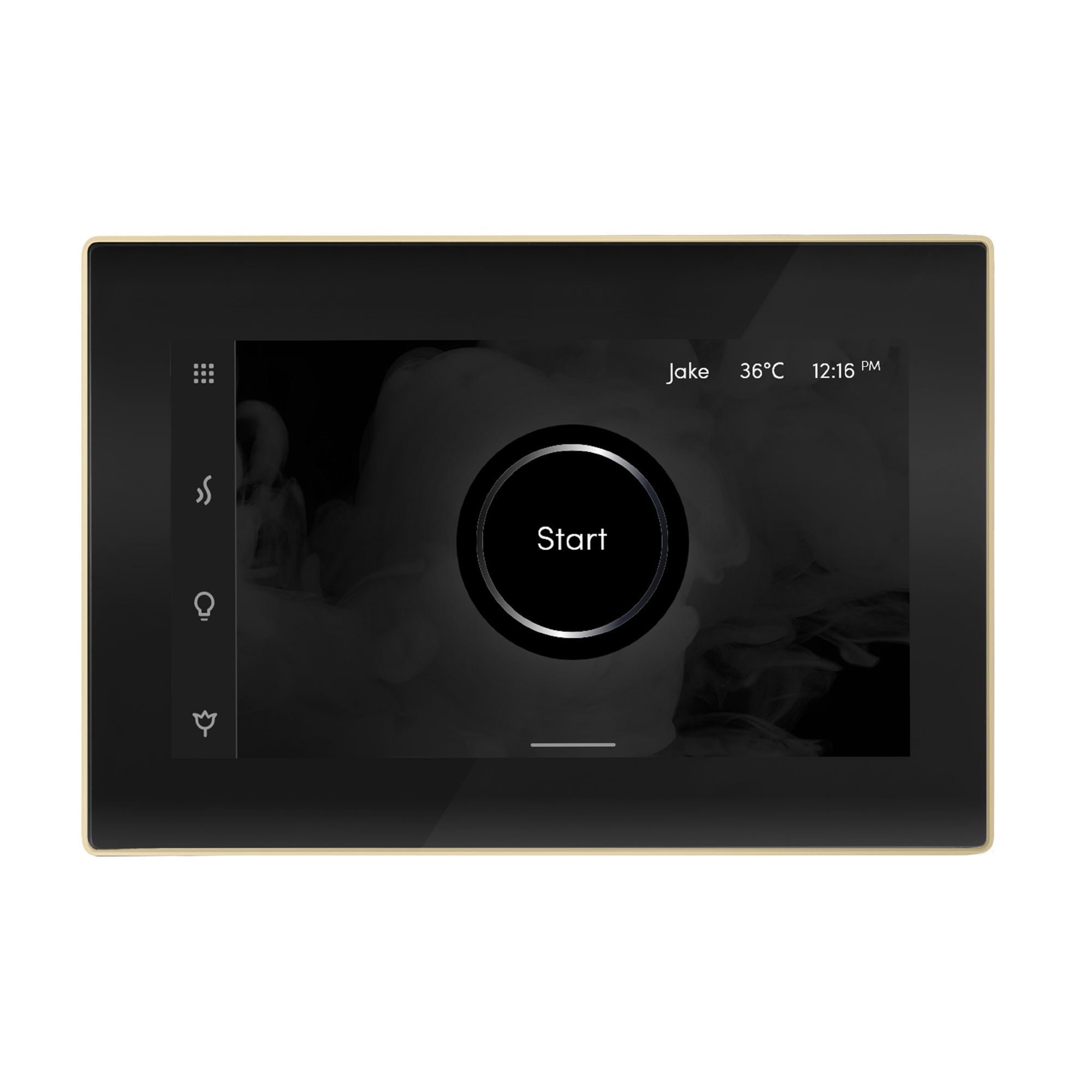 Mr. Steam ISX iSteamX Steam Shower Control and Steamhead