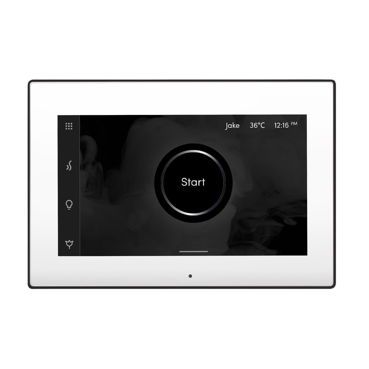 Mr. Steam ISX iSteamX Steam Shower Control and Steamhead