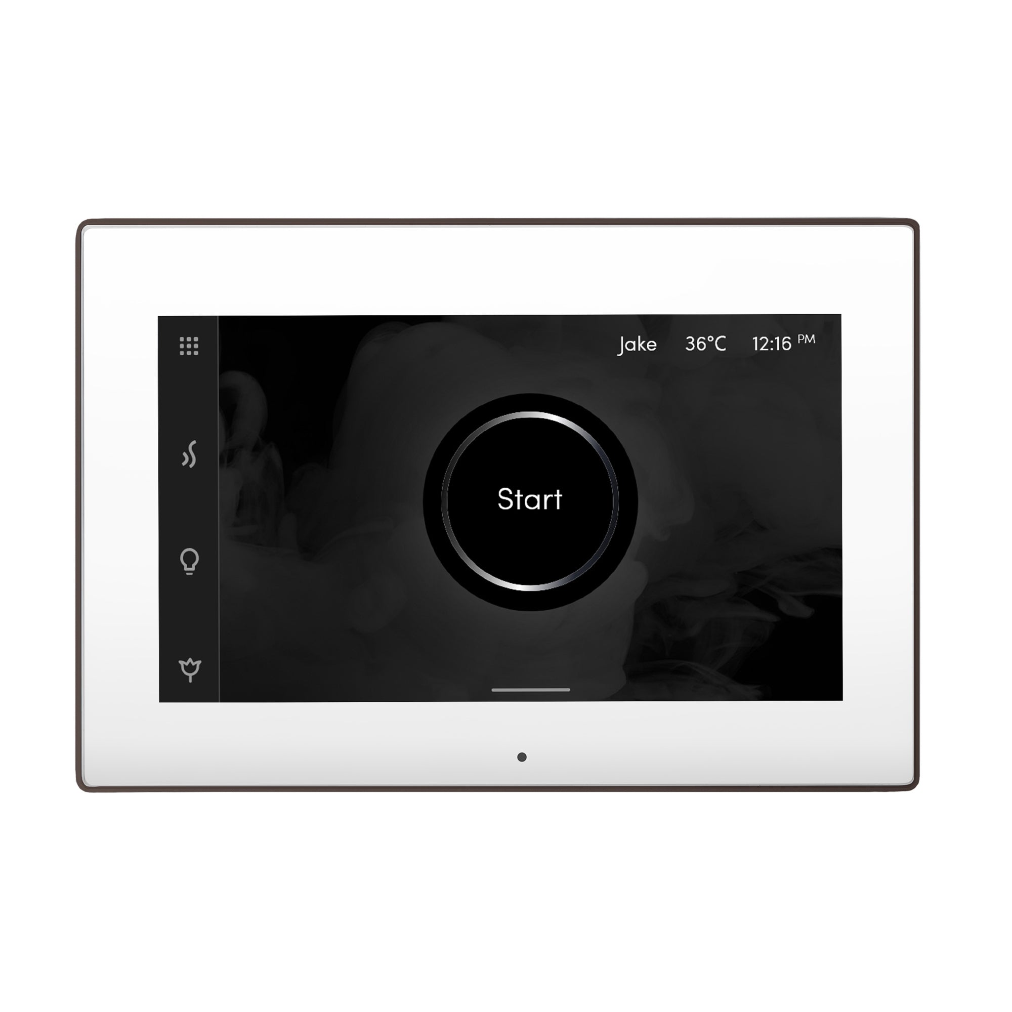 Mr. Steam ISX iSteamX Steam Shower Control and Steamhead