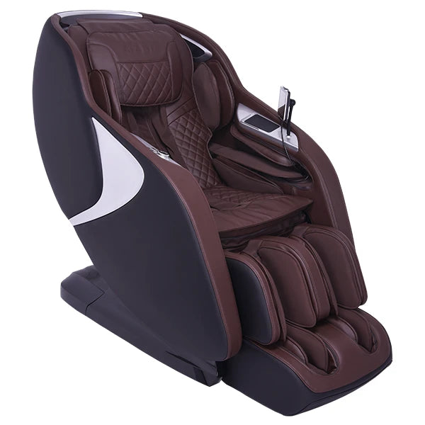 Kyota Joubu M880 4D Massage Chair Black / Dark Brown