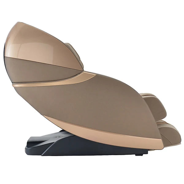 Kyota Kansha M878 4D Massage Chair Gold / Tan