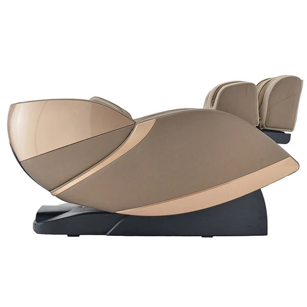 Kyota Kansha M878 4D Massage Chair Gold / Tan