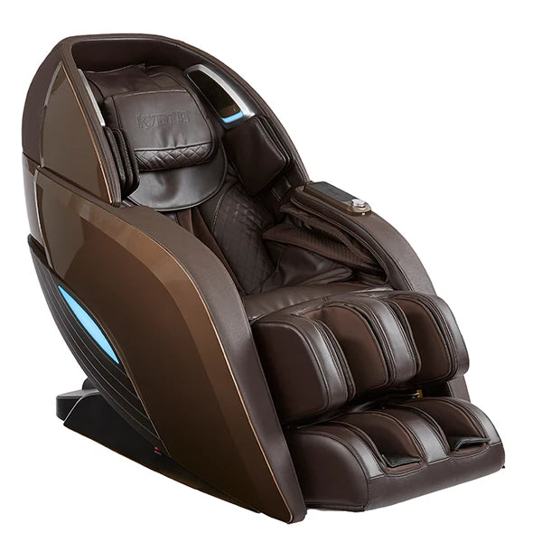 Kyota Yutaka M898 4D Massage Chair Brown