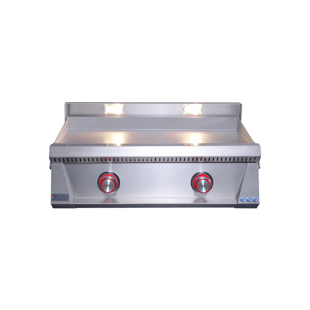 Le Griddle Pro Series 75 Gas Griddle with 3mm Plate