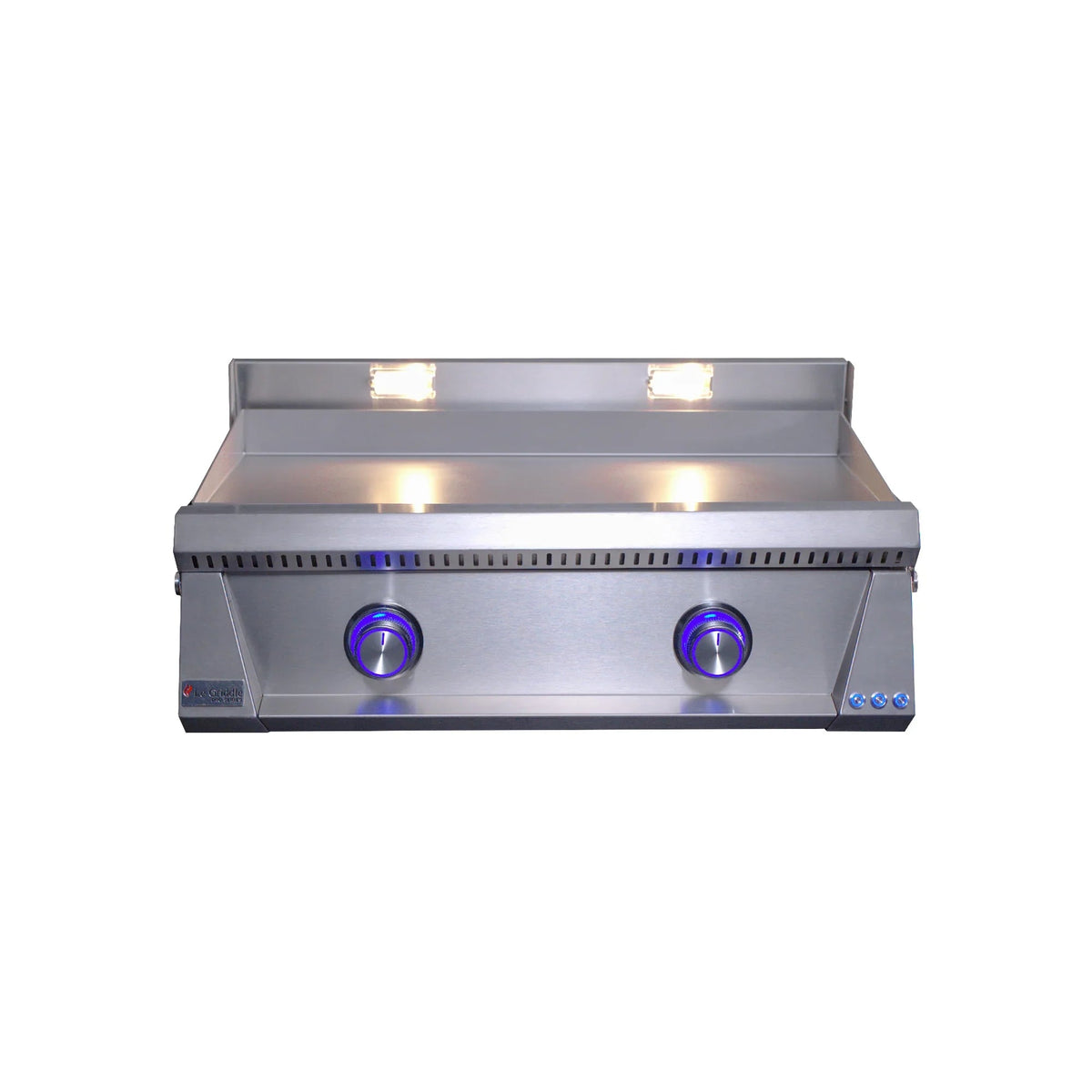 Le Griddle Pro Series 75 Gas Griddle with 3mm Plate